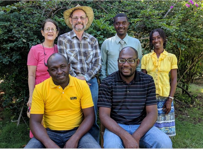 Featured image for “Meet HAFF’s Executive Committee in Haiti”