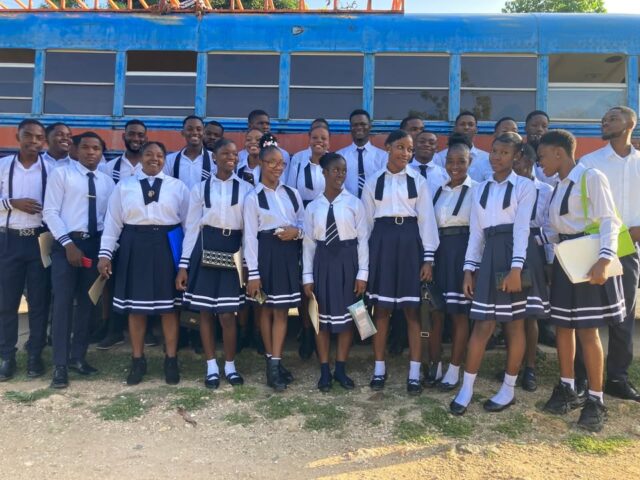 🙏 Thank You for 7 Amazing Years of Support! 🙏This week, our 43 Philo (13th grade) students are taking their national exams—the final step before high school graduation. Your prayers, encouragement, and support over the years have helped bring them to this point!Please join us in praying that they will succeed and step confidently into the next chapter of their lives.Also lift up the 21 additional students who studied with them this trimester—many of whom are refugees and will be taking their exams in a different department of Haiti. Their journey has not been easy, but their determination is inspiring.To every family member, community leader, donor, and to the students themselves who poured hours into studying: Thank you. Your sacrifice matters.✨ To God be the glory—now and always. ✨#PrayForHaiti #Philo2025 #EducationMatters #FaithInAction #GratitudeInAction