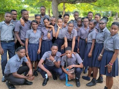 Congratulations to the 30 out of 31 IPB students (97%) who passed their 9th grade national exam allowing them to continue on into high school. We thank God for the many answered prayers of parents and students who were emotionally traumatized during their last semester as over 1000 refugees joined our community fleeing gang violence from the city of Mirebalais just 90 minutes south of HAFF.