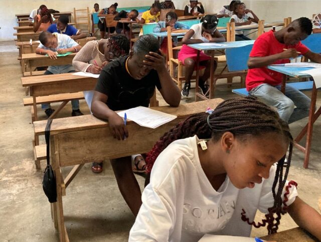 A month ago IPB gave entrance tests to 93 7th graders from the 25 or so elementary schools that feed into HAFF.  Those who passed plus a few students that failed IPB’s 7th grade last year due to illness or trauma, will make up our 80 new 7th graders, 40 each in 7A and 7B. This year all grades will have smaller classes, with higher performing students. Please pray for a great first day of school this Wednesday, October 1.
