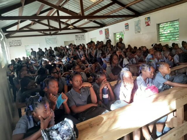 The 2026–2027 school year at Institut Pratique de Bohoc is officially underway! 🎒🙏Starting this past Monday, September 13, our campus welcomed back students and staff. This year, we’re doing something extra intentional: in addition to morning group devotions, teachers and students are praying together at the start of EVERY class.These are frightening and discouraging times, but we know where our hope lies.PLEASE PRAY WITH US THIS WEEK FOR:
✨ Spiritual refreshment for teachers facing heavy burdens
✨ Personal growth, resilience, and peace for our students
✨ Divine protection and provision over the Bohoc communityDrop a "🙏" or a short prayer in the comments to let our students and staff know you’re standing with them! 👇