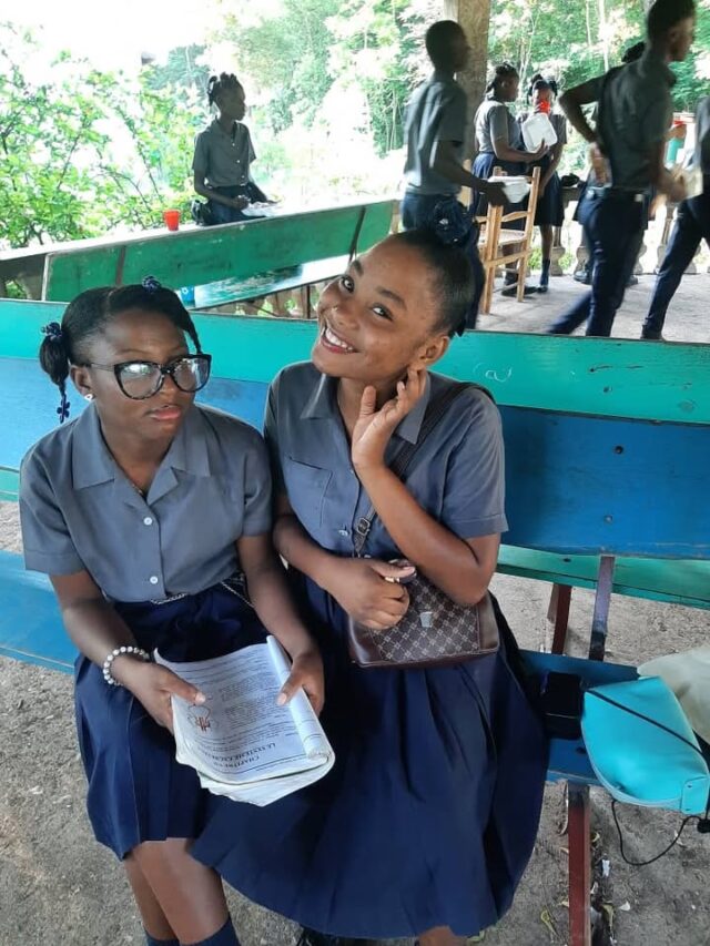We are absolutely thrilled to celebrate a MAJOR milestone: 100% of our 48 9th-grade students have PASSED their national exams!Look at these two IPB shining stars (pictured here) to understand the joy! This victory is so sweet. Just a year ago, as 8th graders, this class faced immense challenges. They navigated over-crowding due to the refugee crisis and even days where they went without hot lunches. But their resilience and hard work, combined with God's faithfulness, have brought them to this incredible moment.As they enter 10th grade at IPB, the challenge remains high. They must achieve a 60% or higher to enter 11th grade. Let's lift them up in prayer!🙌 PRAY WITH US:
• For continuous discipline and focus as they tackle the 10th-grade curriculum.
• For a high percentage of them to not only pass but to thrive and grow personally and spiritually.
• For the strength and wisdom of the teachers guiding them.“Commit to the Lord whatever you do, and he will establish your plans.” — Proverbs 16:3