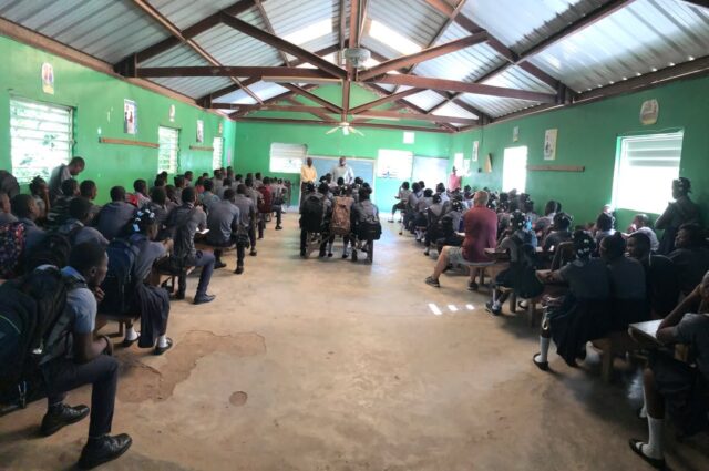 Did you know that in the US, 85% of the people who become Christians do so between the ages of 4 and 14? Reaching children for Christ is imperative. Our school in Haiti, IPB is a crucial ministry to assure certain youth become Christians. We are looking for an Education Director who can develop and teach ELL lessons, aid in teacher selection and development, and oversee our work-study program. We provide on campus housing! If you're interested in this position or learning more, please look at the job opportunities at https://www.haff.org/jobs Prayerfully consider if God can use you in Haiti or if He has placed people in your life who may be used in Haiti!
#HAFF #Haiti #IBP #ELL #Kingdomwork